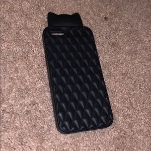 iphone 6s case black cat